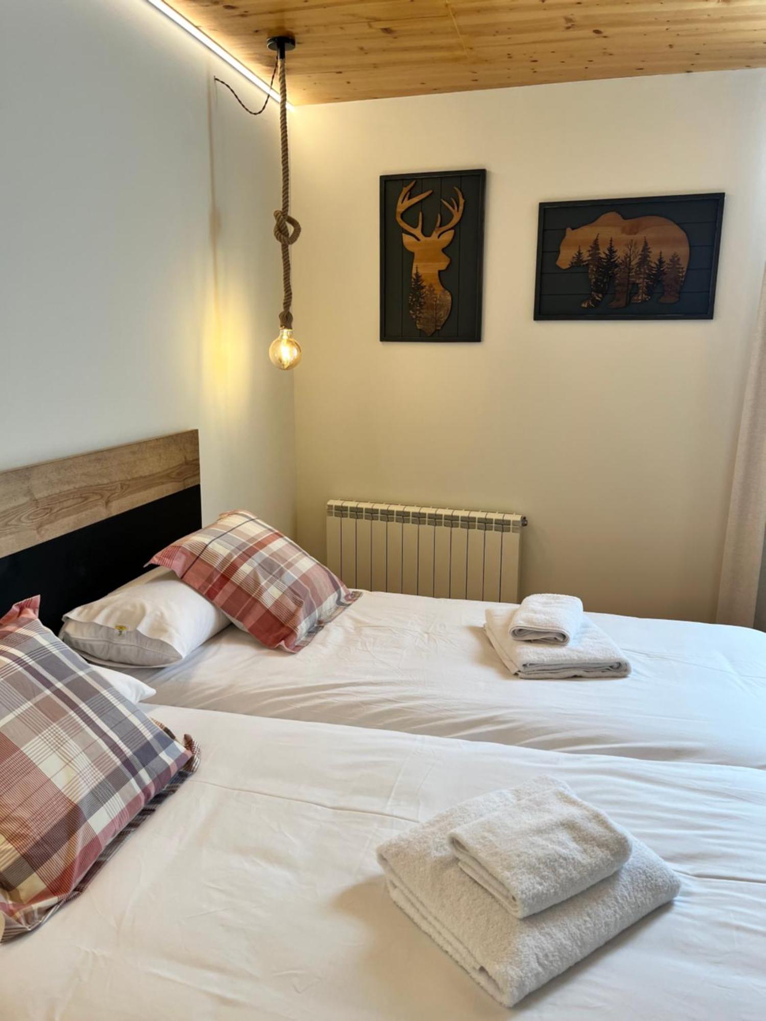 Can Bernades Puigcerdà 외부 사진