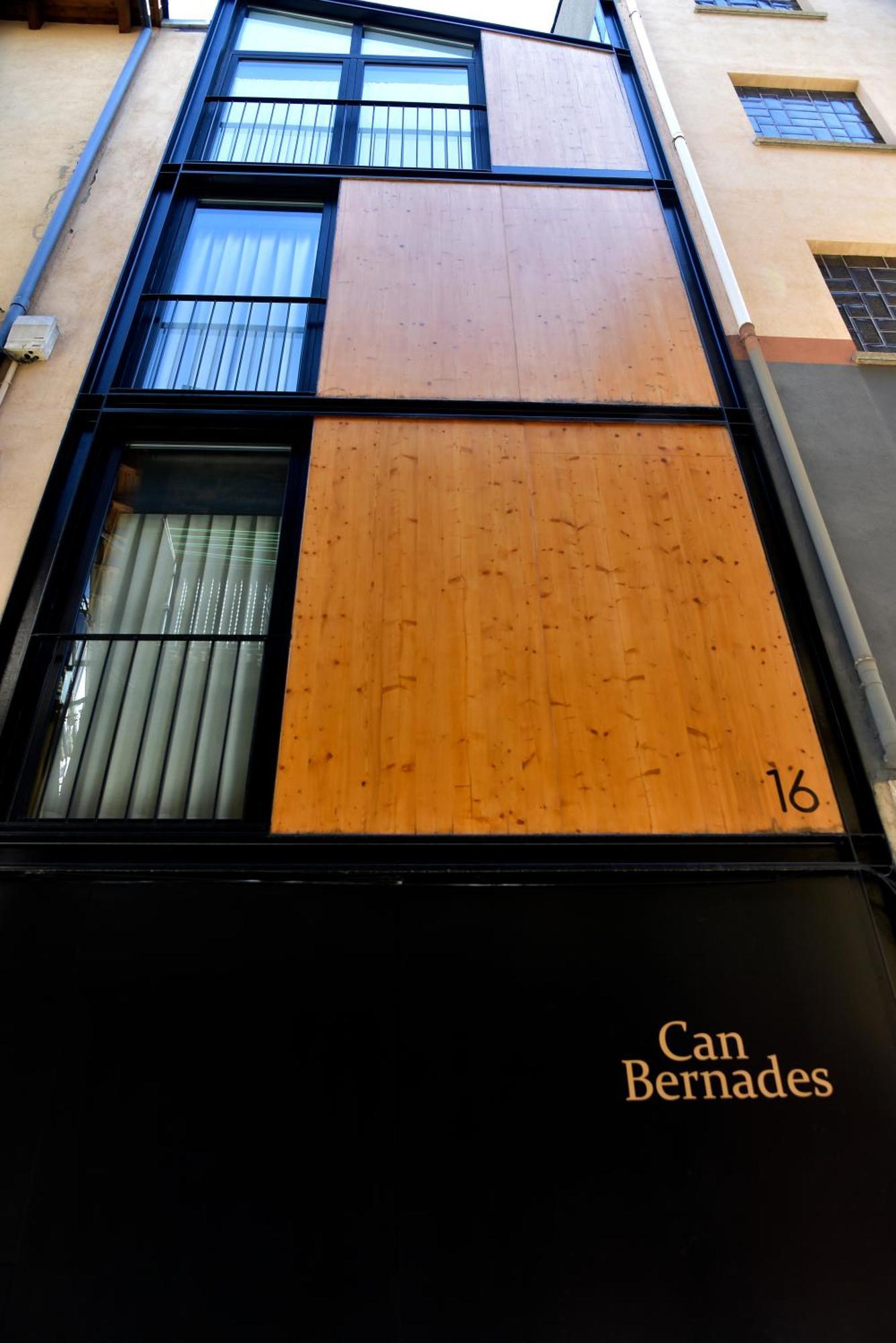 Can Bernades Puigcerdà 외부 사진