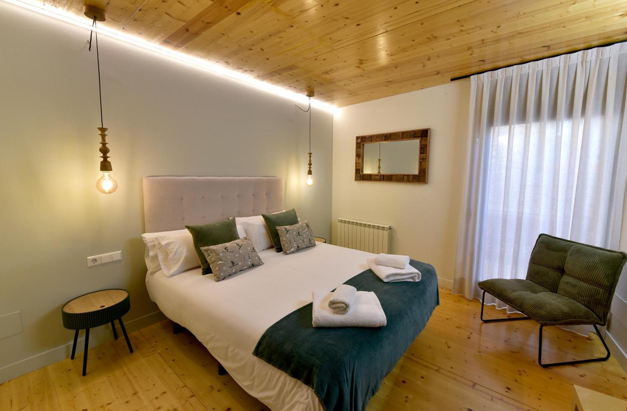 Can Bernades Puigcerdà 외부 사진