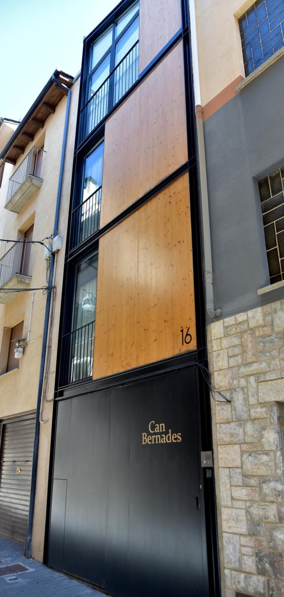 Can Bernades Puigcerdà 외부 사진